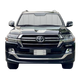Custom Fit Car Front Window Foldable Sunshade for Toyota LandCruiser Prado 90/95 Series (1996-2002)
