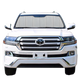 Custom Fit Car Front Window Foldable Sunshade for Toyota LandCruiser Troop Carrier 70 Series (1984-2006)