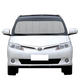 Custom Fit Car Front Window Foldable Sunshade for Toyota Tarago/Estima/Previa (2006-2019)
