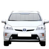 Custom Fit Car Front Window Foldable Sunshade for Toyota Prius (2003-2009)