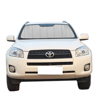 Custom Fit Car Front Window Foldable Sunshade for Toyota RAV4 (2001-2005)