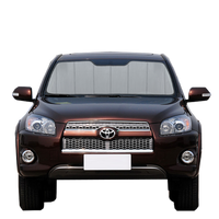 Custom Fit Car Front Window Foldable Sunshade for Toyota RAV4 (2013-2018)