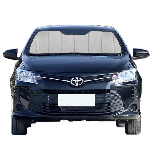 Custom Fit Car Front Window Foldable Sunshade for Toyota Noah/Voxy | Suzuki Landy (2022-Present)