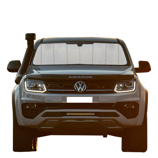 Custom Fit Car Front Window Foldable Sunshade for Volkswagen Amarok (2010-Present)