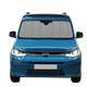 Custom Fit Car Front Window Foldable Sunshade for Volkswagen Caddy (2003-2021)