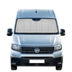 Custom Fit Car Front Window Foldable Sunshade for Volkswagen Crafter (2017–present)