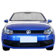 Custom Fit Car Front Window Foldable Sunshade for Volkswagen Polo (2009-2018)