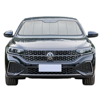 Custom Fit Car Front Window Foldable Sunshade for Volkswagen Passat Wagon/Sedan (2015-Present)