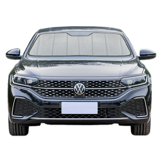 Custom Fit Car Front Window Foldable Sunshade for Volkswagen Passat Wagon/Sedan (2015-Present)