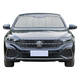 Custom Fit Car Front Window Foldable Sunshade for Volkswagen Passat Wagon/Sedan (2015-Present)