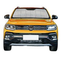 Custom Fit Car Front Window Foldable Sunshade for Volkswagen T-Cross (2018-Present)
