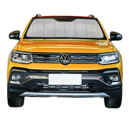 Custom Fit Car Front Window Foldable Sunshade for Volkswagen T-Cross (2018-Present)