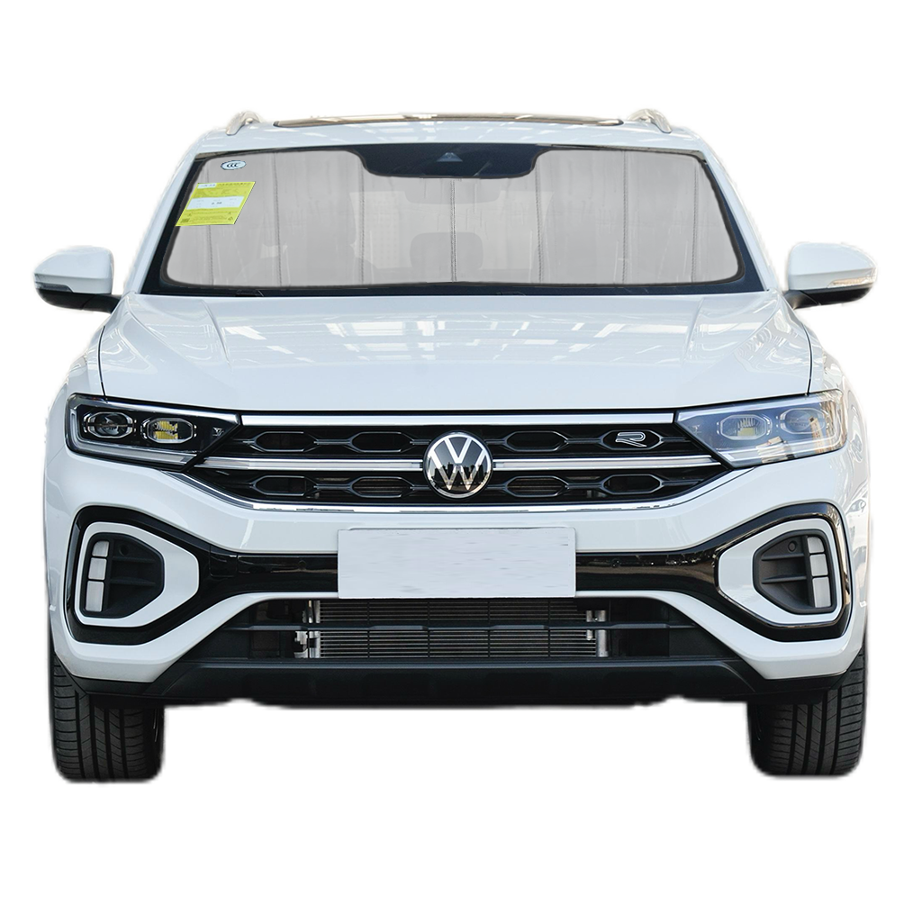 Custom Fit Car Front Window Foldable Sunshade for Volkswagen T-Roc (2017-Present)