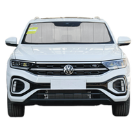 Custom Fit Car Front Window Foldable Sunshade for Volkswagen T-Roc (2017-Present)