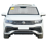 Custom Fit Car Front Window Foldable Sunshade for Volkswagen Tiguan (2016-Present)