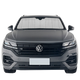 Custom Fit Car Front Window Foldable Sunshade for Volkswagen Touareg (2018-Present)
