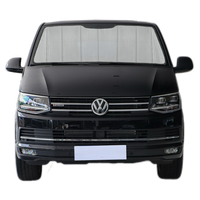Custom Fit Car Front Window Foldable Sunshade for Volkswagen Transporter (2015-Present)