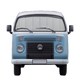 Custom Fit Car Front Window Foldable Sunshade for Volkswagen Kombi/Type 2 (1967-1979)