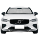 Custom Fit Car Front Window Foldable Sunshade for Volvo V60 (2018-Present)
