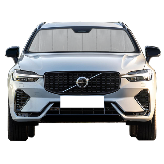 Custom Fit Car Front Window Foldable Sunshade for Volvo XC60 (2009-2017)