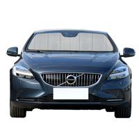 Custom Fit Car Front Window Foldable Sunshade for Volvo V40 (2012-2019)