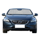 Custom Fit Car Front Window Foldable Sunshade for Volvo V40 (2012-2019)