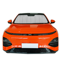 Custom Fit Car Front Window Foldable Sunshade for XPeng G6  (2023-Present)