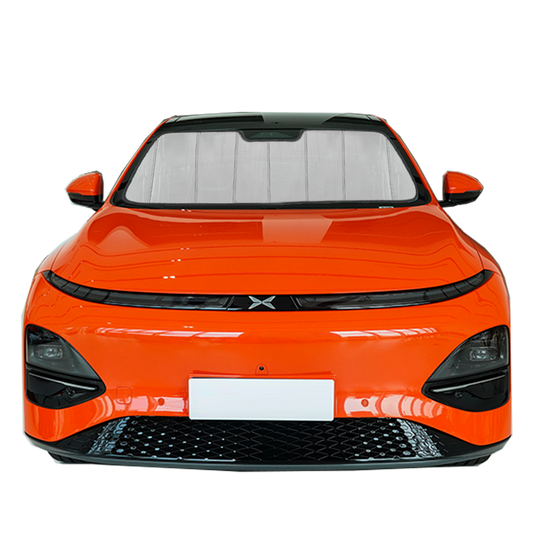 Custom Fit Car Front Window Foldable Sunshade for XPeng G6  (2023-Present)
