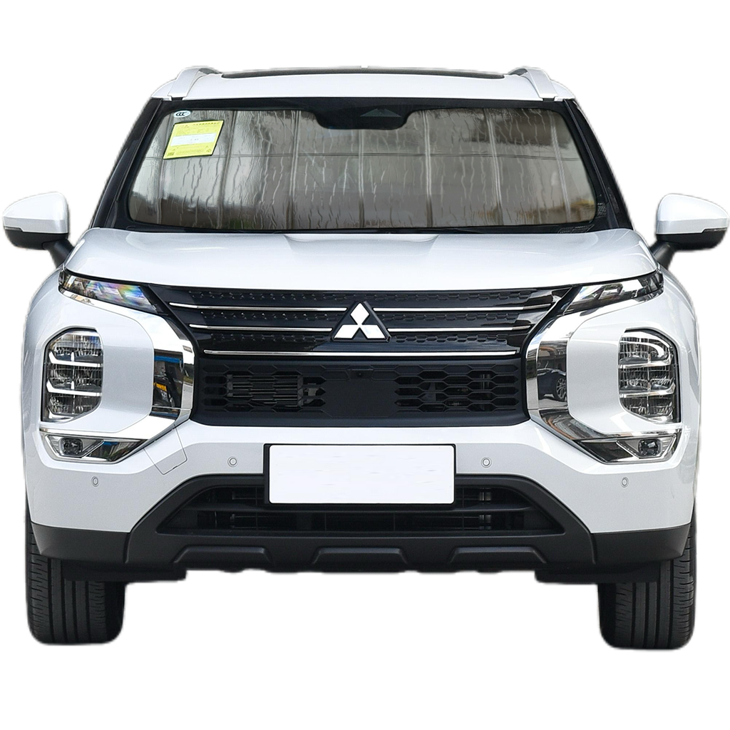 Custom Fit Car Front Window Foldable Sunshade for Mitsubishi Outlander 4th Generation  (2021-present)