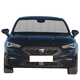 Custom Fit Car Front Window Foldable Sunshade for Cupra/SEAT Leon Hatchback/Wagon (2020-Present)