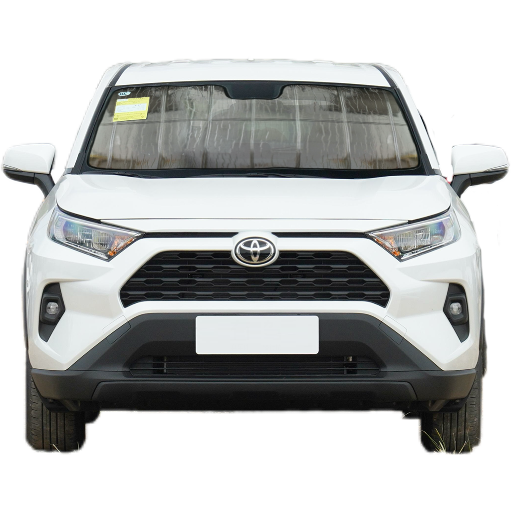 Custom Fit Car Front Window Foldable Sunshade for Toyota RAV4  (2006-2012)