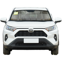 Custom Fit Car Front Window Foldable Sunshade for Toyota RAV4  (2006-2012)